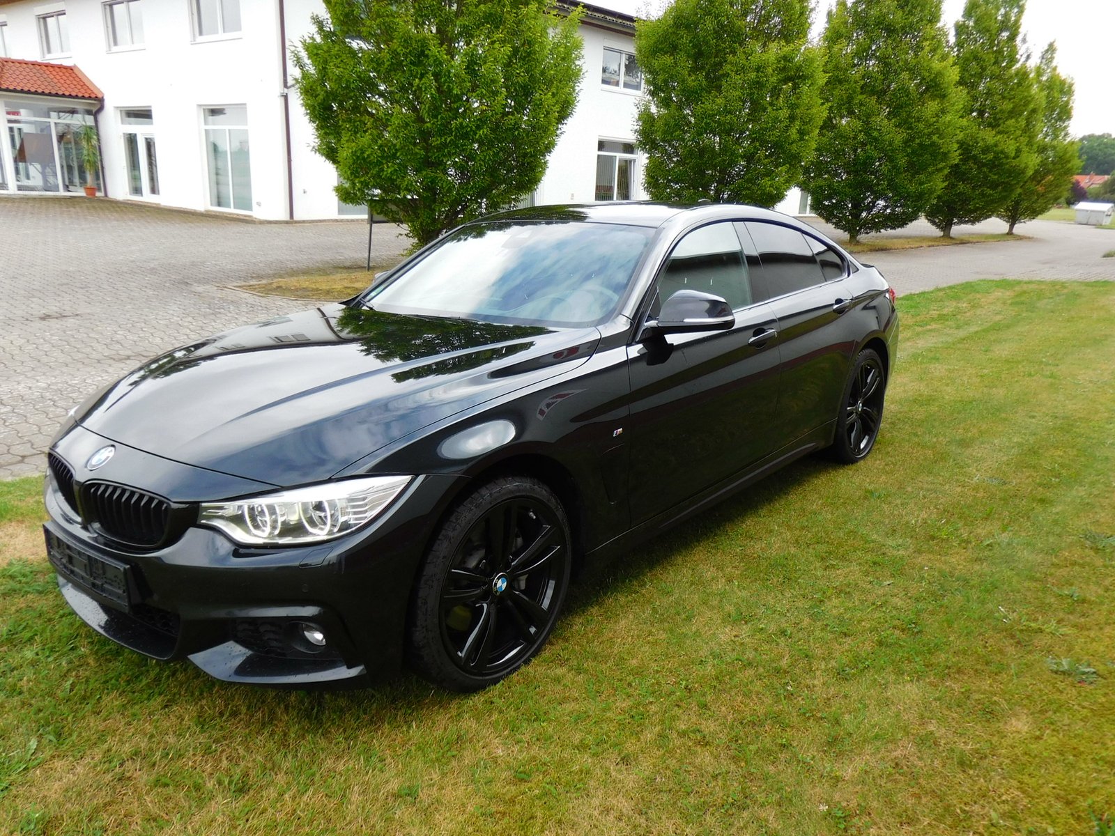 Bmw 435d Technische Daten