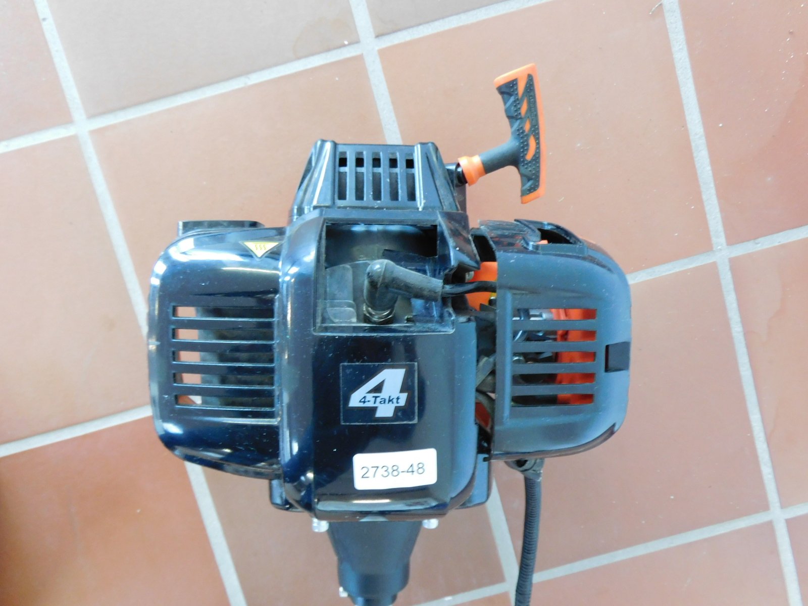 Fuxtec BenzinFreischneider/Motorsense, Typ FXMS 152 Benzin, inkl
