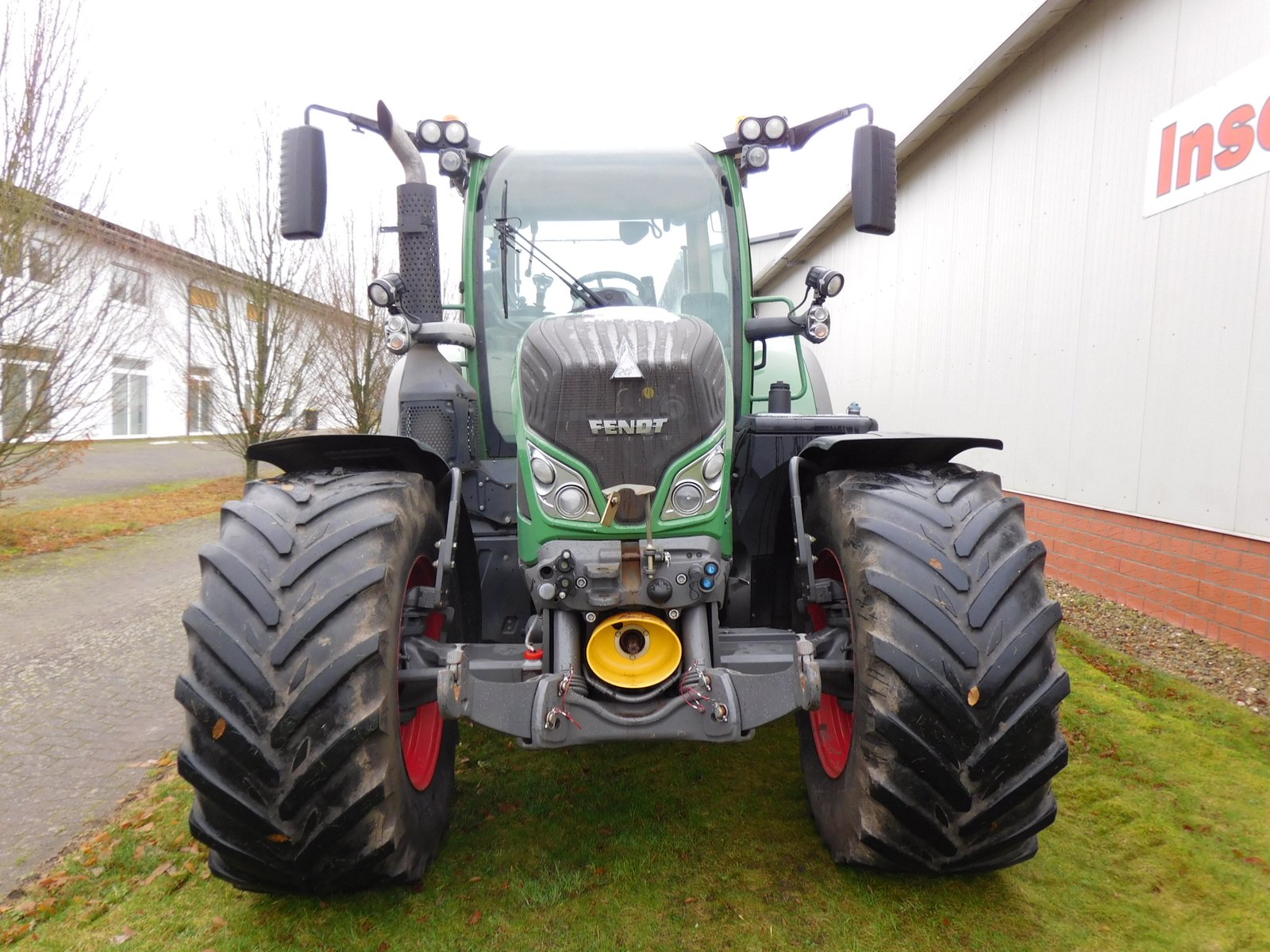 Pflügen Mit Varioguide Rtk , Richtige Einstellung eines Fendt Vario ...