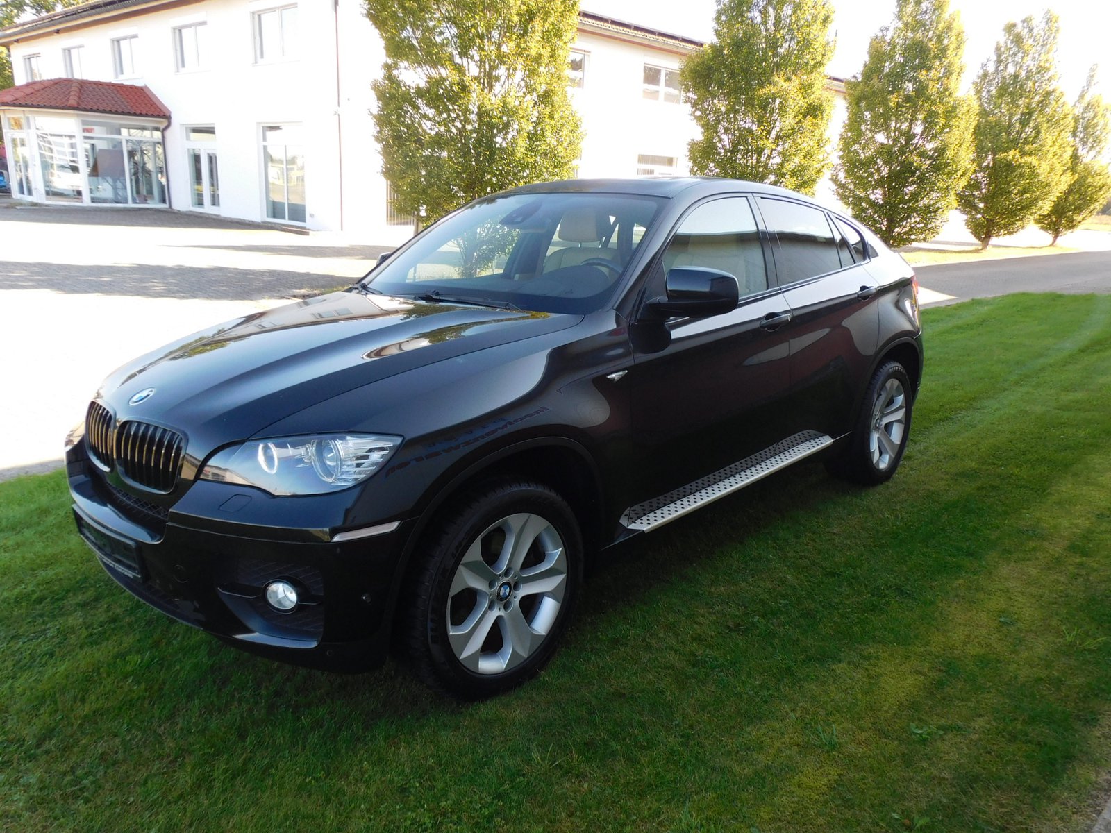 Бмв x6 xdrive40d